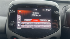 Toyota Aygo 1.0 VVT-i X-Play TSS 5dr Petrol Hatchback